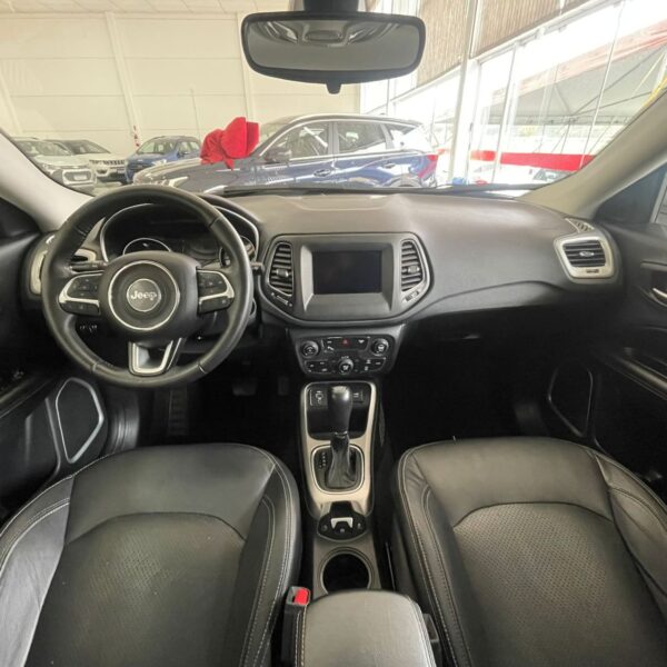 COMPASS SPORT 2.0 4x2 Flex 16V Aut. - Imagem 8