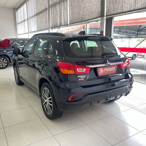ASX 2.0 16V 4x2 Flex Aut. - Imagem 6