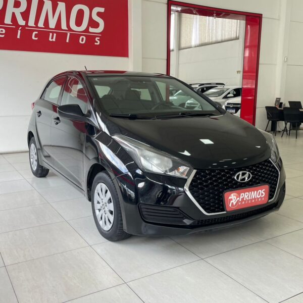 HB20 Unique 1.0 Flex 12V Mec. - Imagem 3