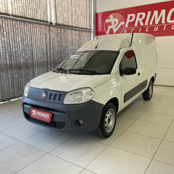 Fiorino Endurance EVO 1.4 Flex 8V 2p - Imagem 4