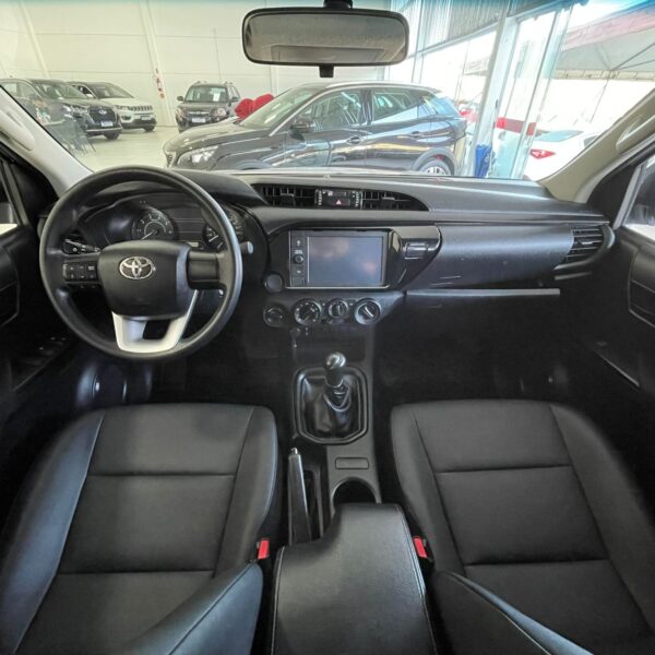 Hilux CD 4x4 2.8 Diesel Mec. - Imagem 8