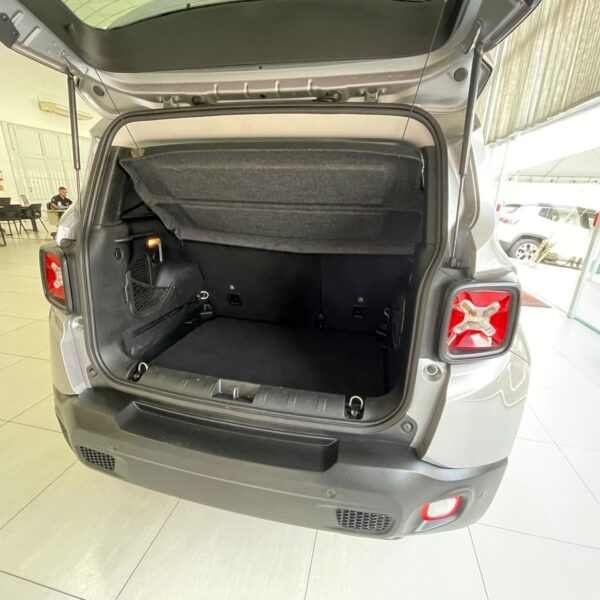 Renegade Longitude 1.8 4x2 Flex 16V Aut. - Imagem 7