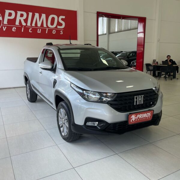 Strada Freedom 1.3 Flex 8V  CS Plus - Imagem 3