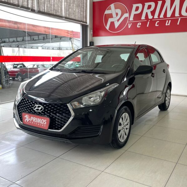 HB20 Unique 1.0 Flex 12V Mec. - Imagem 4