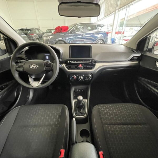 HB20 Limited Plus 1.0 Flex 12V Mec. - Imagem 8