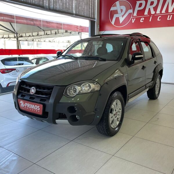 Palio Week.Adv.LOCK.Dualogic 1.8 Flex - Imagem 4