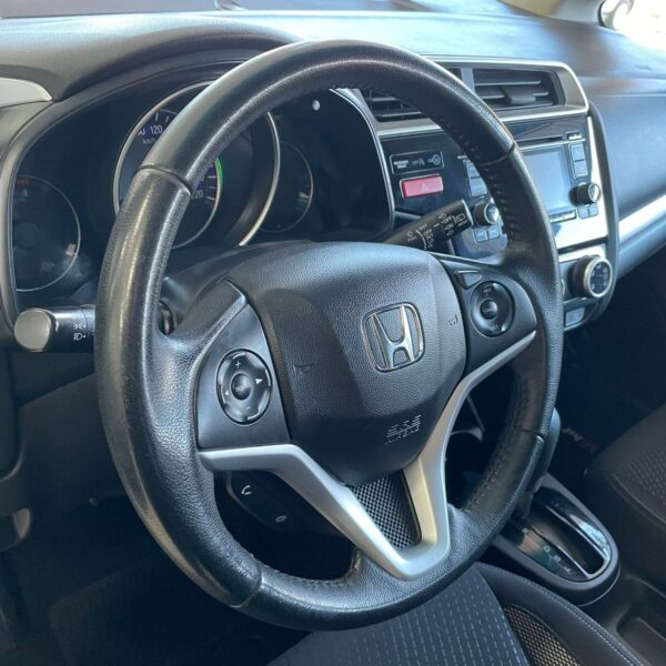 WR-V EX 1.5 Flexone 16V 5p Aut. - Imagem 10