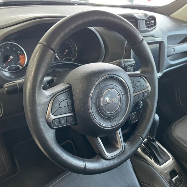 Renegade Limited 1.8 4x2 Flex 16V Aut. - Imagem 10