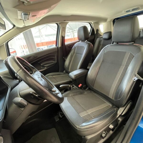 EcoSport FREESTYLE 1.5 12V Flex 5p Aut. - Imagem 12