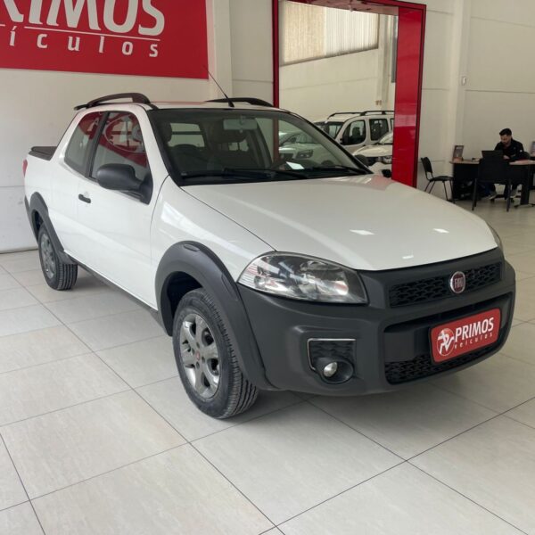 Strada Working Celeb.1.4 Fire Flex 8V CD - Imagem 3