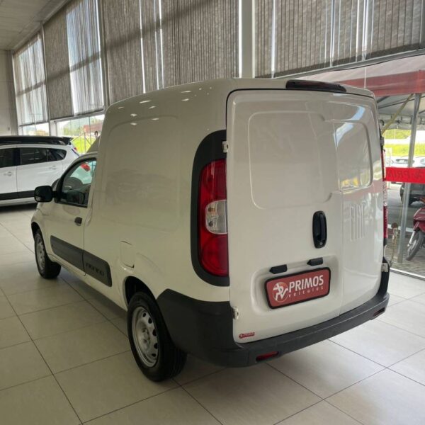 Fiorino Furgao Work. HARD 1.4 Flex 8V 2p - Imagem 6