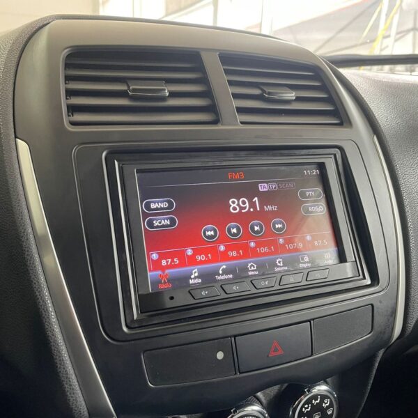 ASX 2.0 16V 4x2 Flex Aut. - Imagem 12