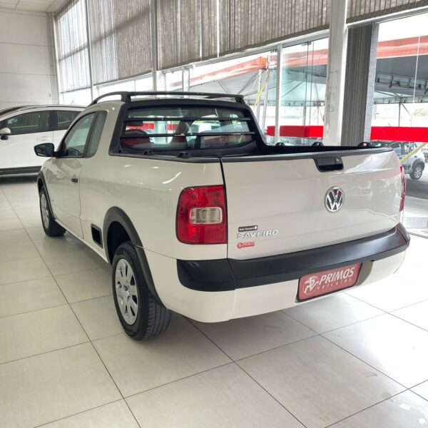 Saveiro 1.6 Mi Total Flex 8V CE - Imagem 5