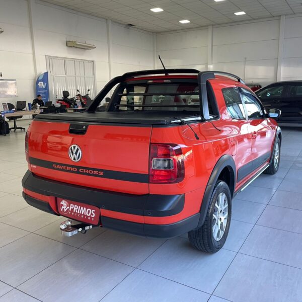 Saveiro CROSS 1.6 T.Flex 16V CD - Imagem 6