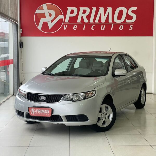 Cerato 1.6 16V Mec.