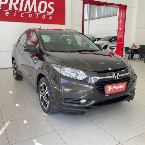 HR-V EXL 1.8 Flexone 16V 5p Aut. - Imagem 3