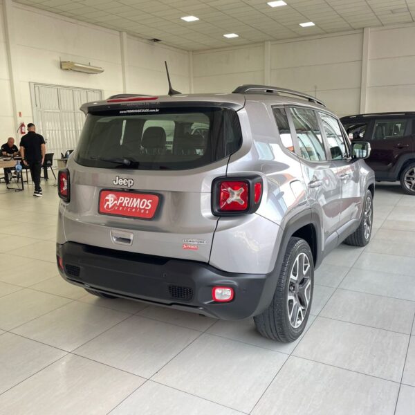 Renegade Longitude 1.8 4x2 Flex 16V Aut. - Imagem 6