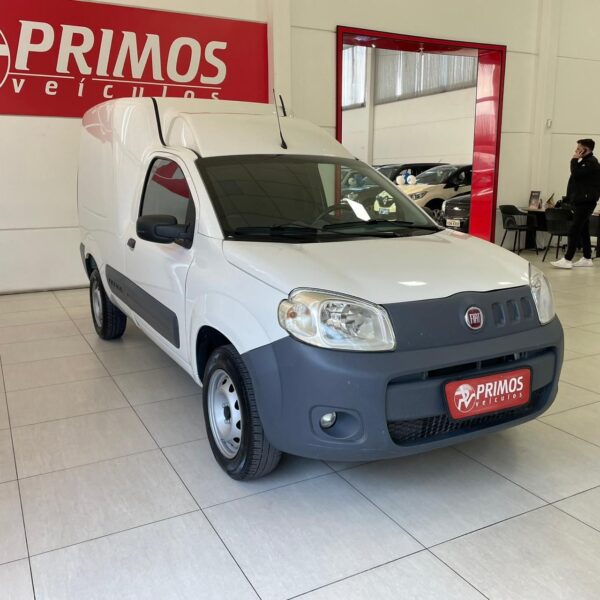 Fiorino Endurance EVO 1.4 Flex 8V 2p - Imagem 3