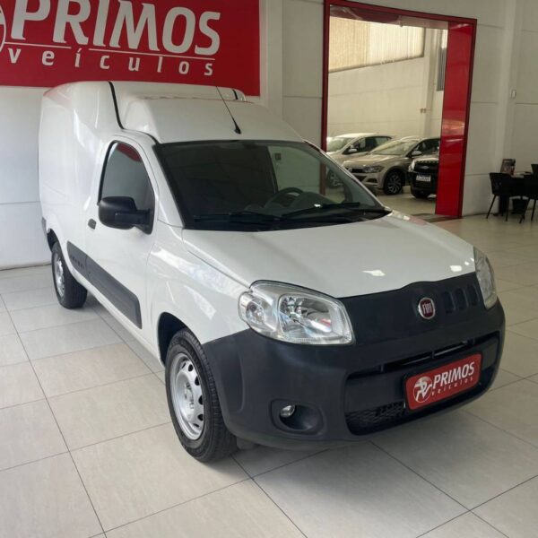 Fiorino Furgao Work. HARD 1.4 Flex 8V 2p - Imagem 3