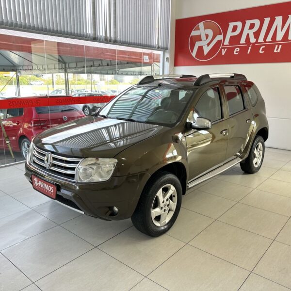 DUSTER Dynamique 1.6 Flex 16V Mec. - Imagem 4