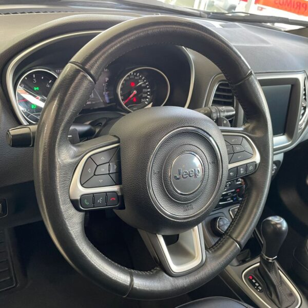 COMPASS S 2.0 4x4 TB 16V Diesel Aut. - Imagem 10