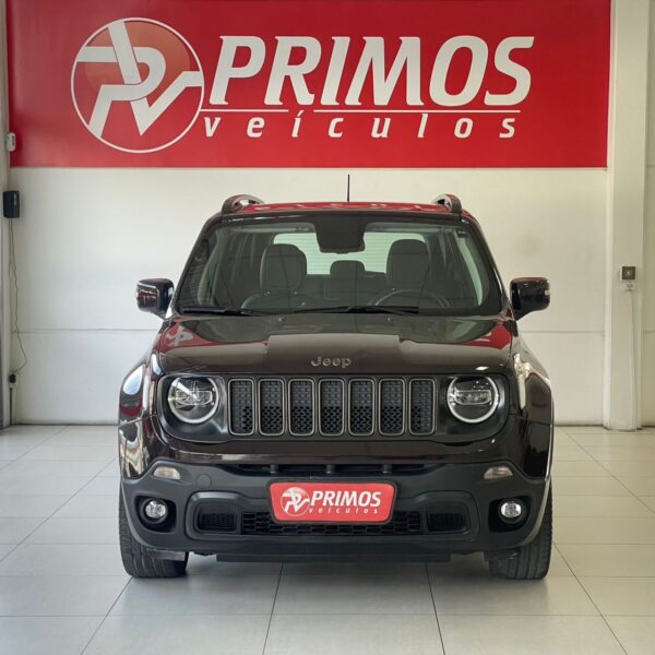Renegade Limited 1.8 4x2 Flex 16V Aut. - Imagem 2