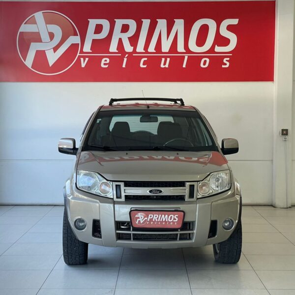EcoSport XLT 2.0  2.0 Flex 16V 5p Aut. - Imagem 2