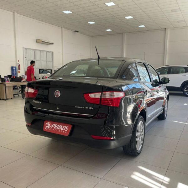 Grand Siena ESSENCE 1.6 Flex 16V - Imagem 5