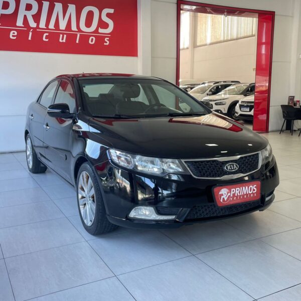 Cerato 1.6 16V Aut. - Imagem 3