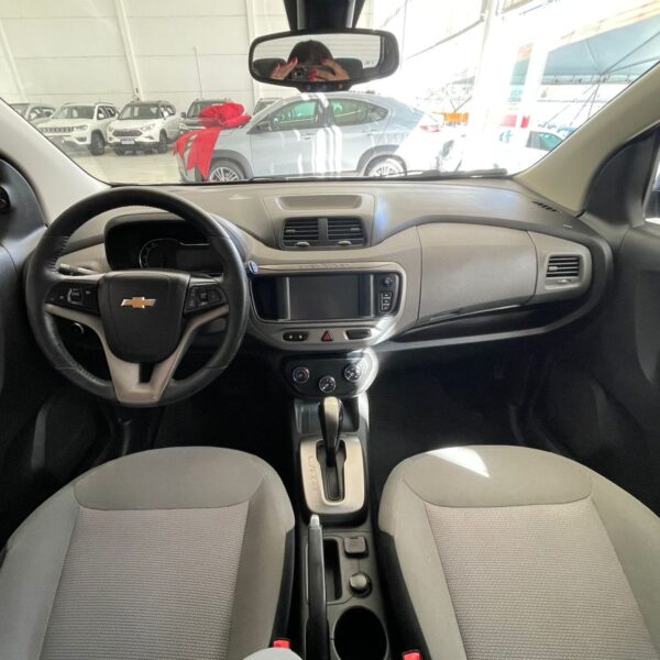 SPIN LTZ 1.8 8V Econo.Flex 5p Aut. - Imagem 8