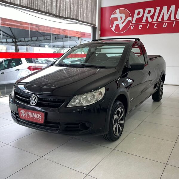 Saveiro 1.6 Mi  1.6 Mi Total Flex 8V - Imagem 4