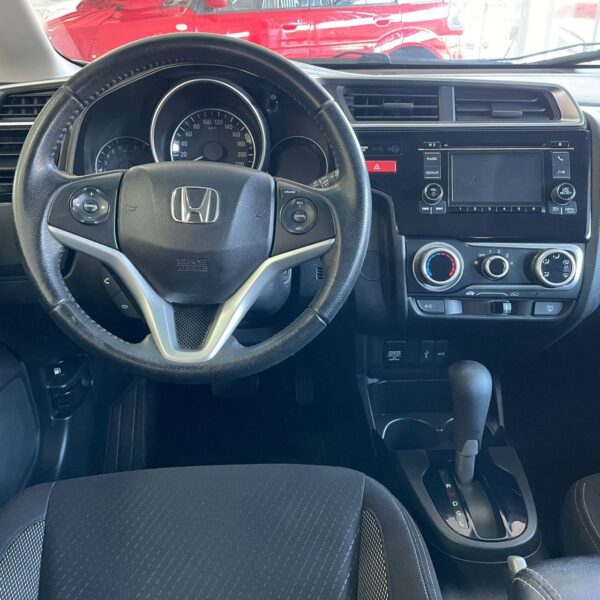 WR-V EX 1.5 Flexone 16V 5p Aut. - Imagem 9