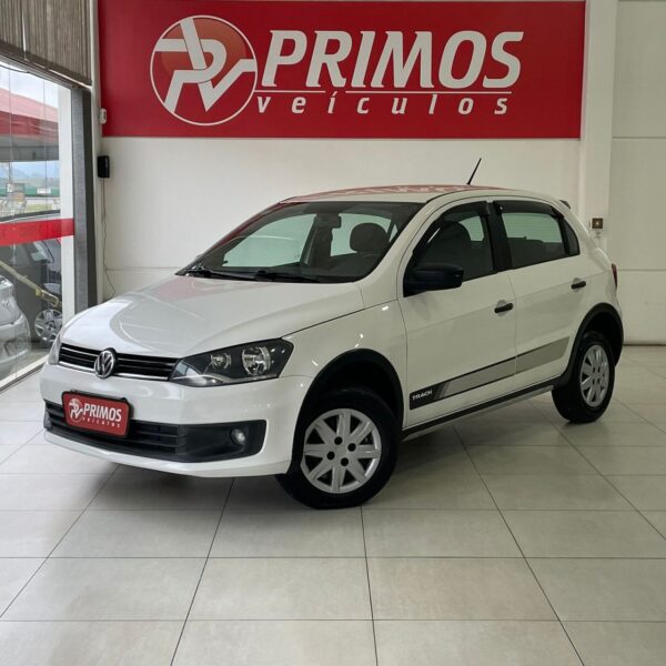 Gol TRACK 1.0 Mi Total Flex 8V 4p