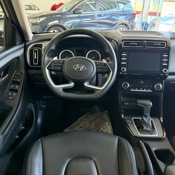 Creta Limited 1.0 TB 12V Flex Aut. - Imagem 9