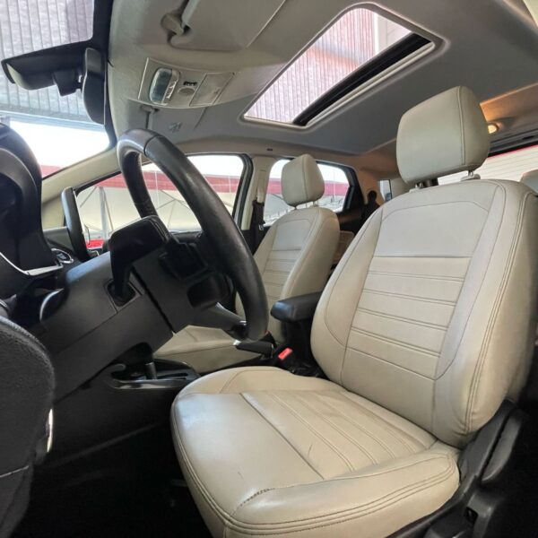 EcoSport TITANIUM 1.5 12V Flex 5p Aut. - Imagem 11