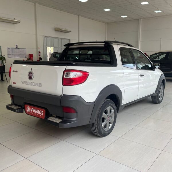 Strada Working Celeb.1.4 Fire Flex 8V CD - Imagem 6