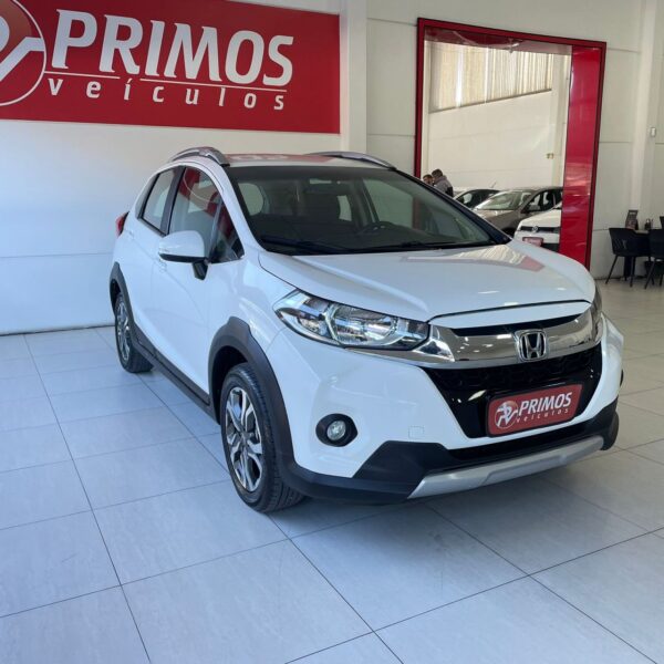 WR-V EX 1.5 Flexone 16V 5p Aut. - Imagem 3