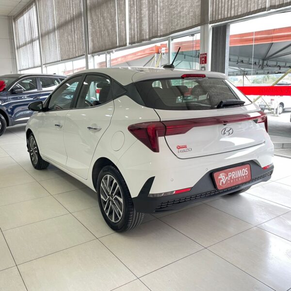 HB20 Limited Plus 1.0 Flex 12V Mec. - Imagem 5