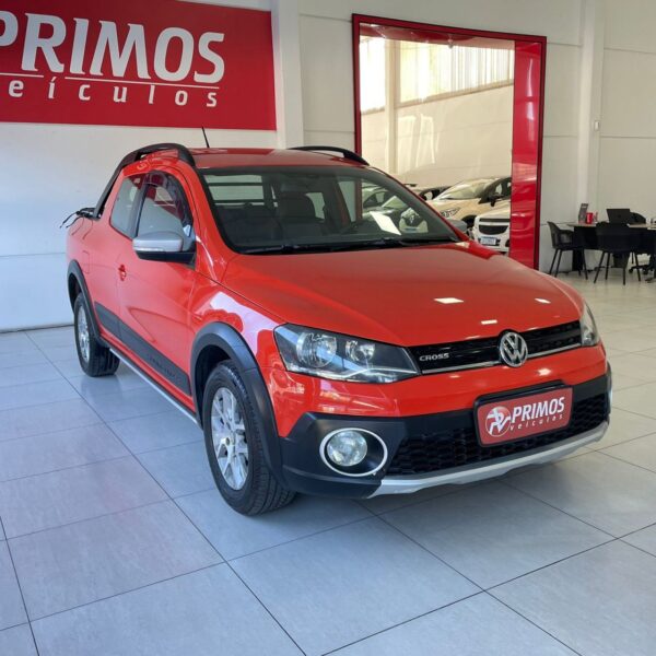 Saveiro CROSS 1.6 T.Flex 16V CD - Imagem 3