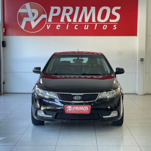 Cerato 1.6 16V Aut. - Imagem 2