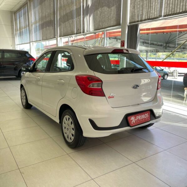Ka 1.0 SE SE Plus TiVCT Flex 5p - Imagem 5
