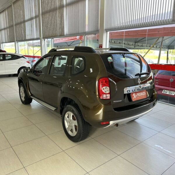 DUSTER Dynamique 1.6 Flex 16V Mec. - Imagem 6