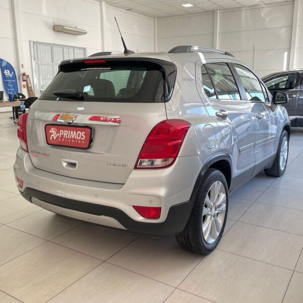 TRACKER Premier 1.4 Turbo 16V Flex Aut - Imagem 6