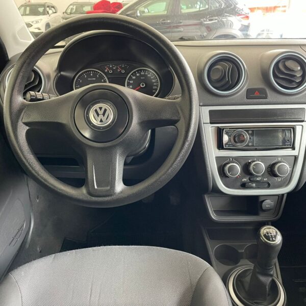 Saveiro 1.6 Mi Total Flex 8V CE - Imagem 8
