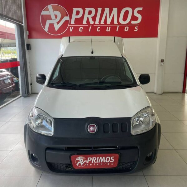 Fiorino Furgao Work. HARD 1.4 Flex 8V 2p - Imagem 2