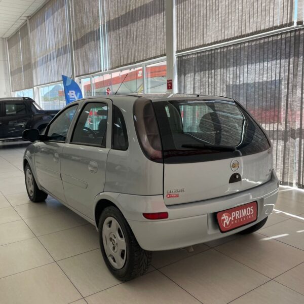 Corsa Hat. Premium 1.4 8V ECONOFLEX 5p - Imagem 6