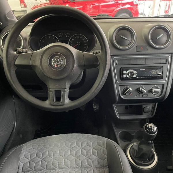 Gol TRACK 1.0 Mi Total Flex 8V 4p - Imagem 9