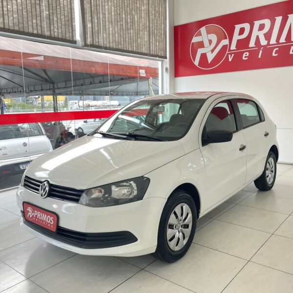 Gol novo 1.0 Mi Total Flex 8V 4p - Imagem 4