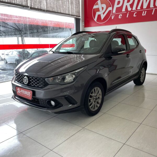 ARGO TREKKING 1.3 8V Flex - Imagem 4