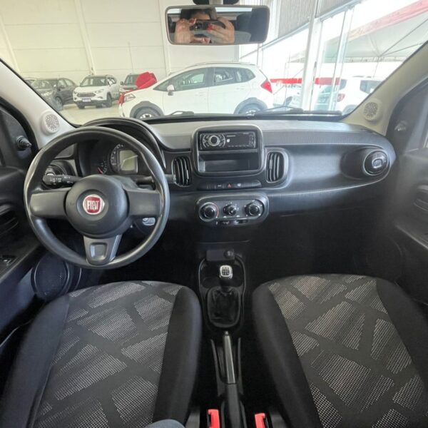 MOBI DRIVE 1.0 Flex 6V 5p - Imagem 8
